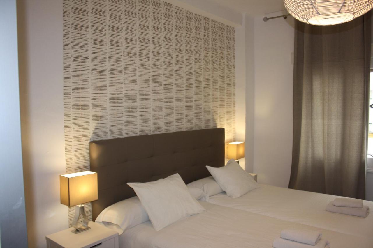 Coliseo Premium Apartment Sevilla Exterior foto
