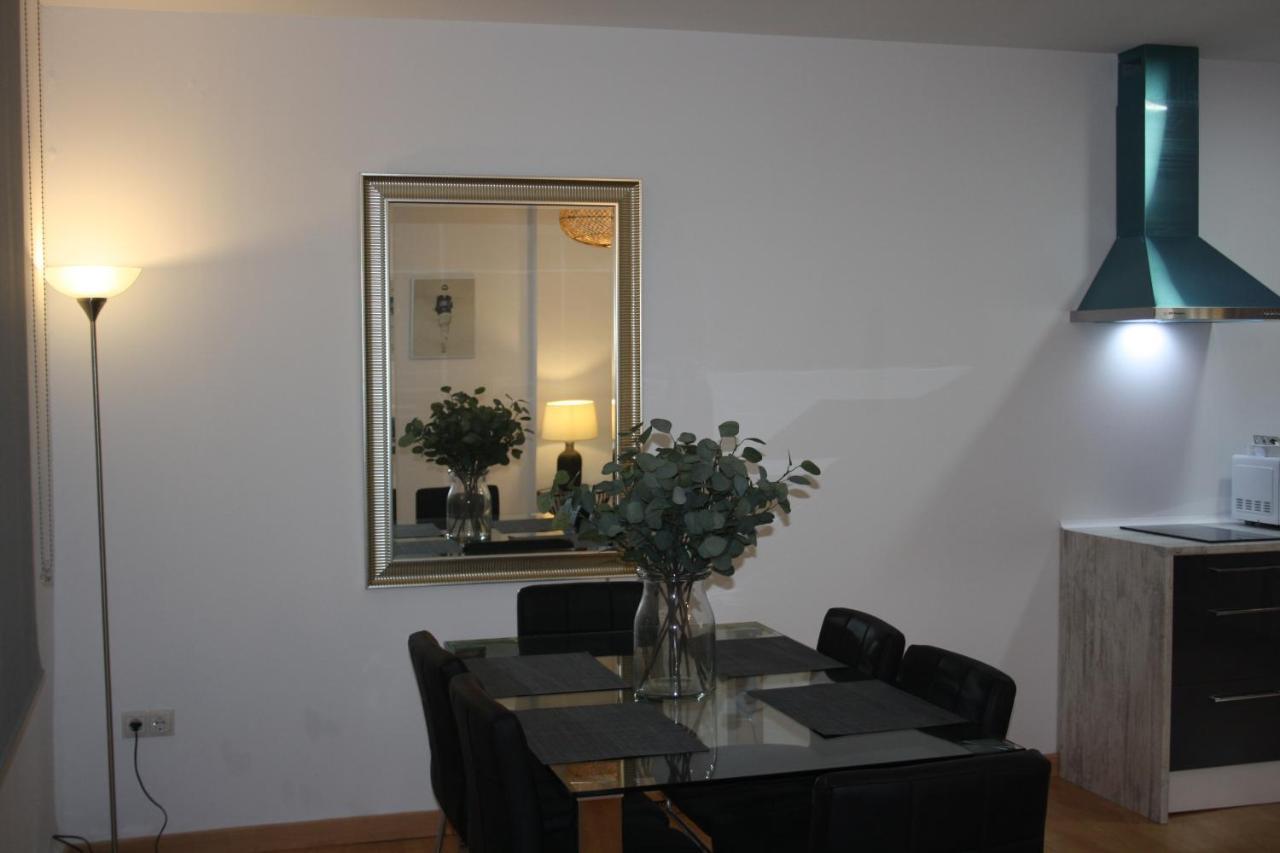 Coliseo Premium Apartment Sevilla Exterior foto