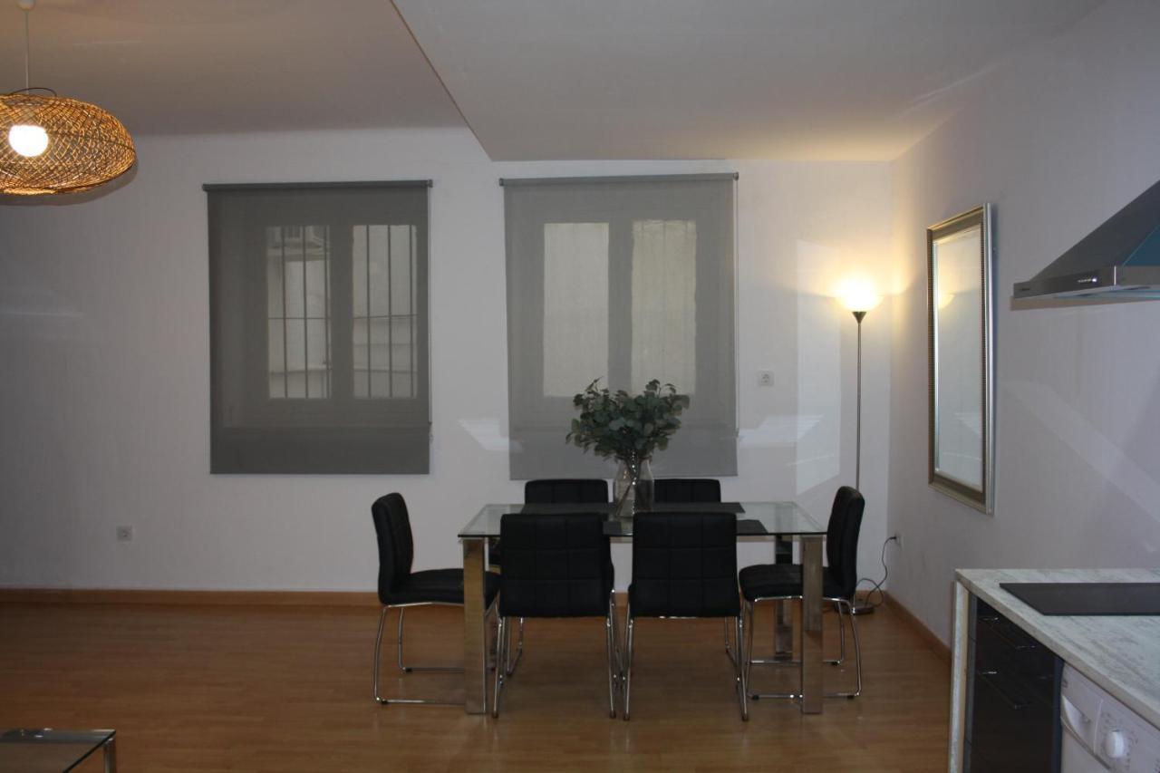 Coliseo Premium Apartment Sevilla Exterior foto