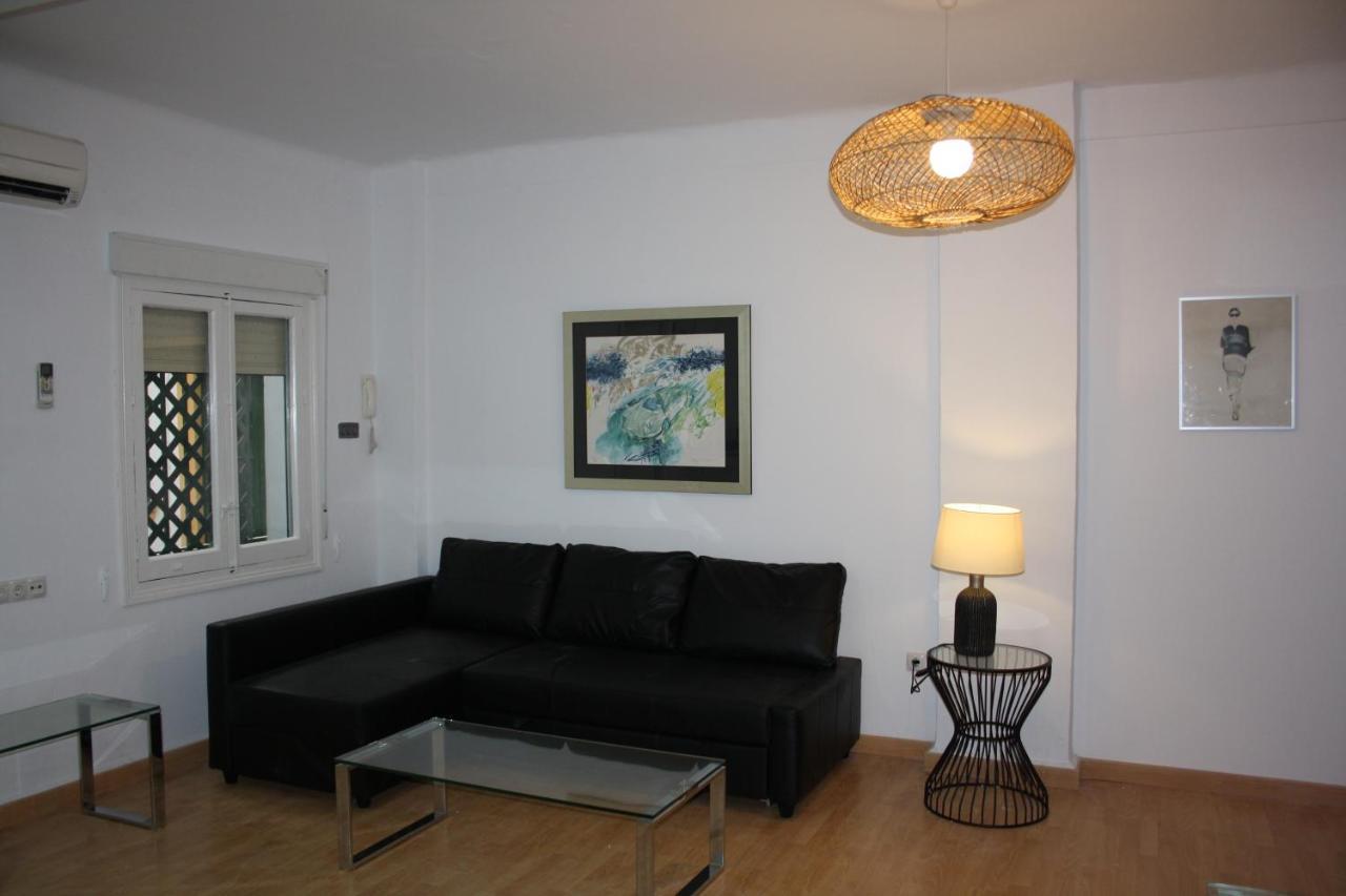 Coliseo Premium Apartment Sevilla Exterior foto