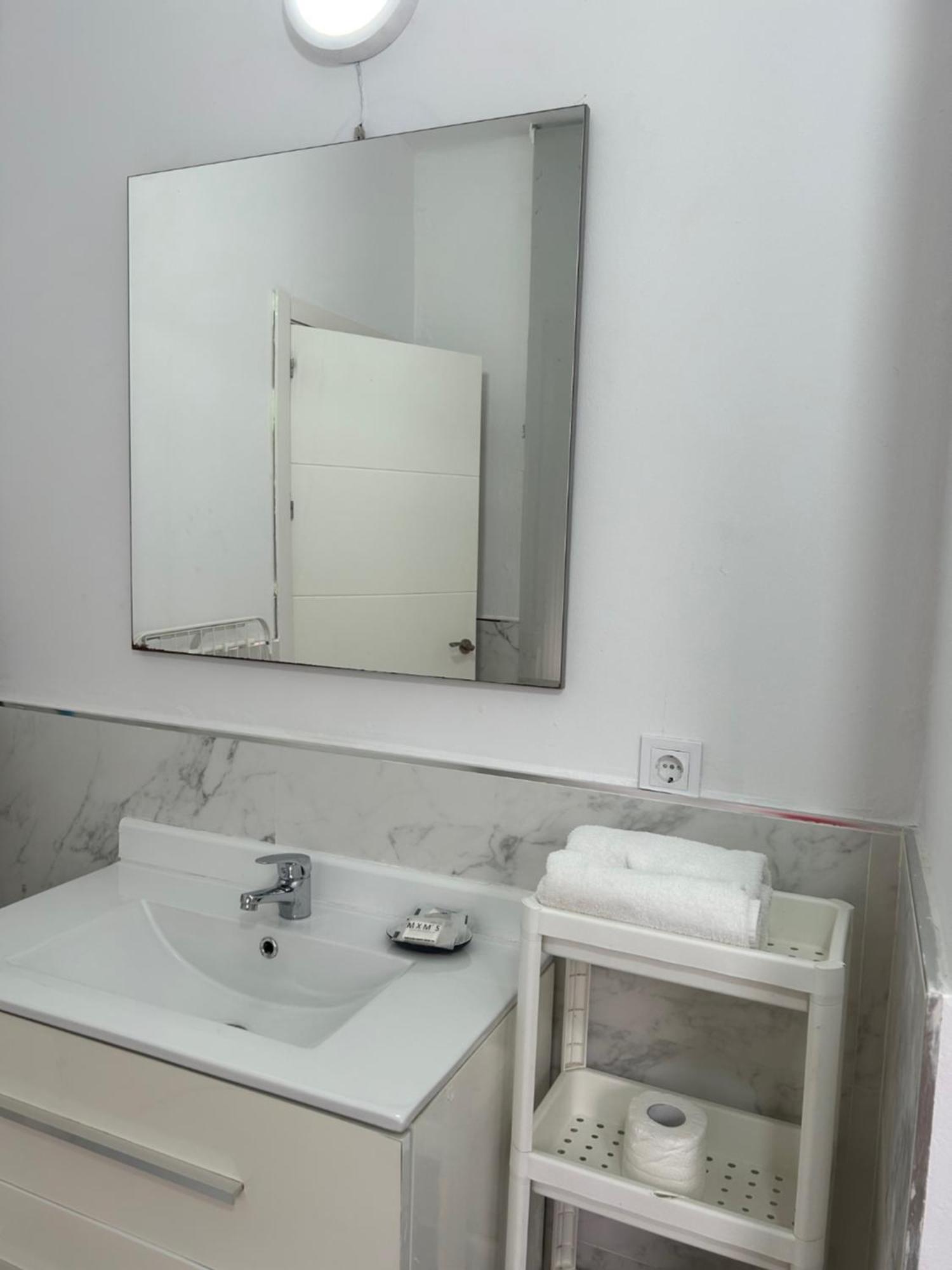 Coliseo Premium Apartment Sevilla Exterior foto